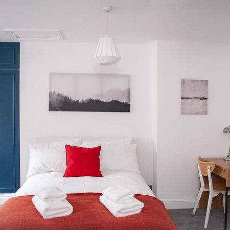 Special Offer! Lovely Studio - Zone 1 - Hyde Park London Kültér fotó