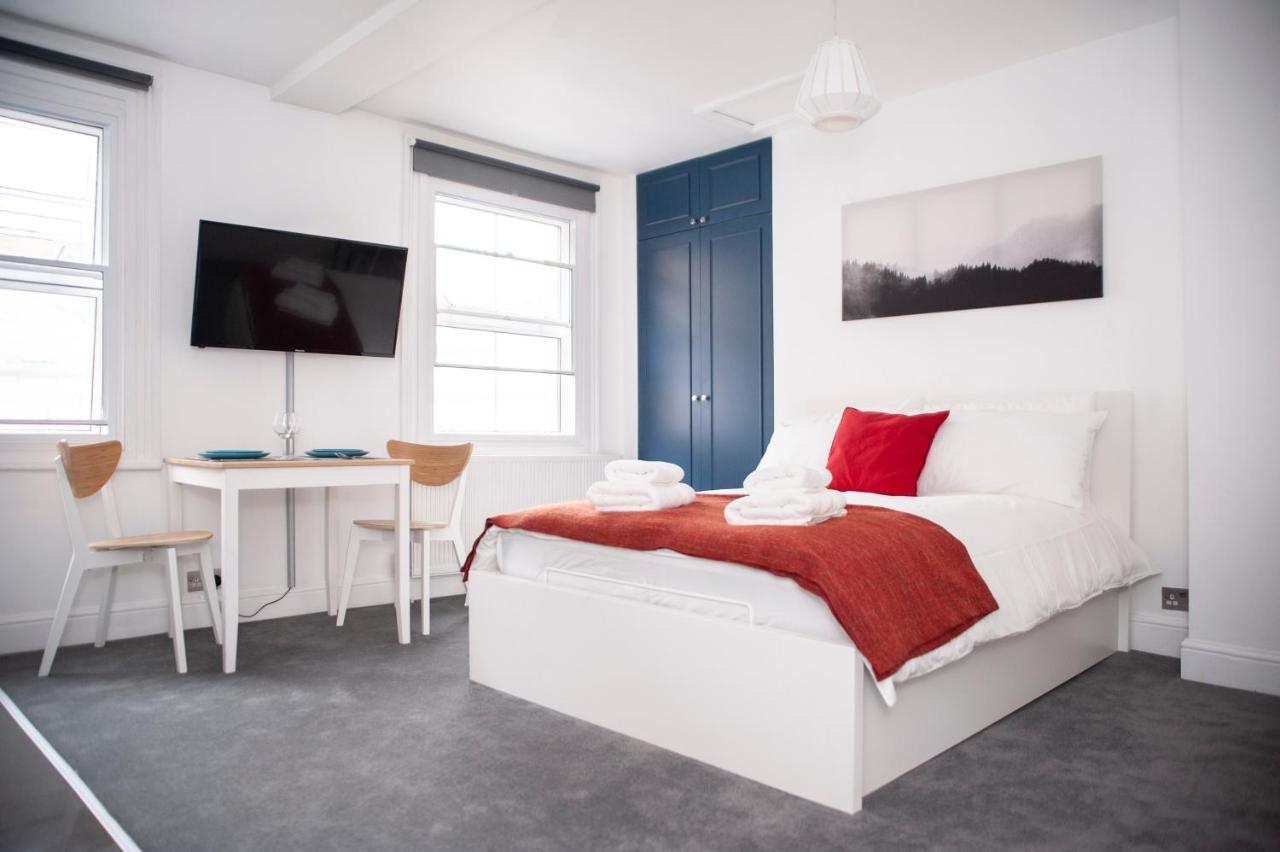 Special Offer! Lovely Studio - Zone 1 - Hyde Park London Kültér fotó