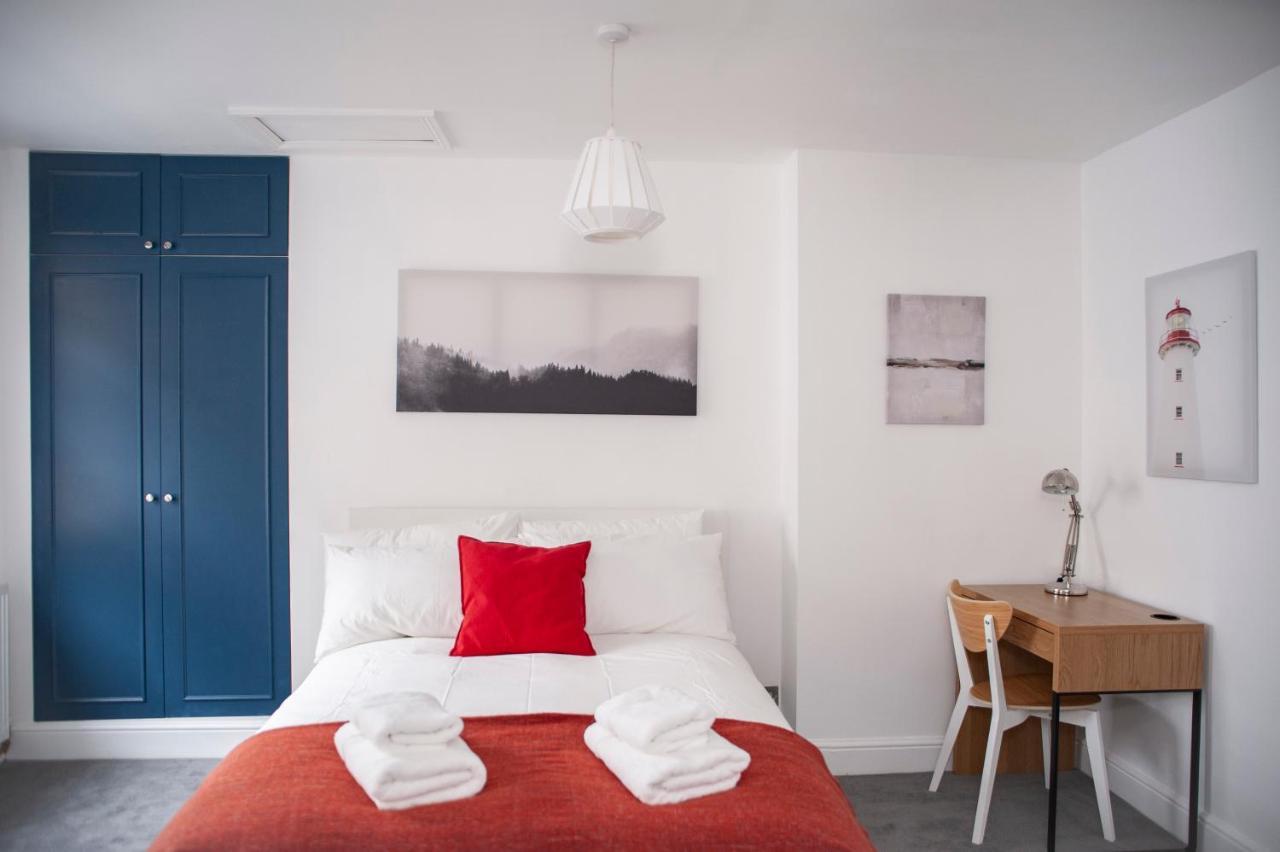 Special Offer! Lovely Studio - Zone 1 - Hyde Park London Kültér fotó