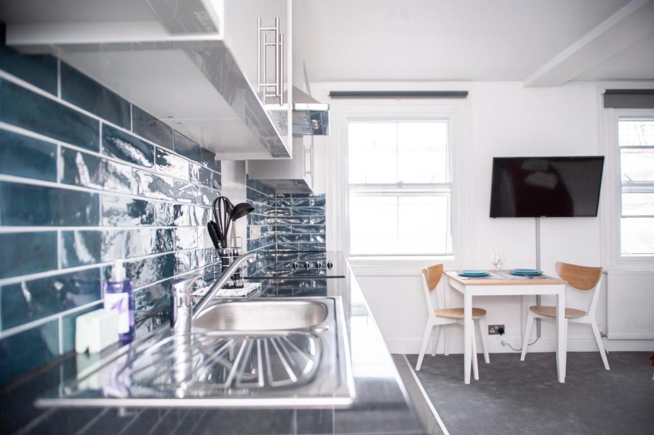 Special Offer! Lovely Studio - Zone 1 - Hyde Park London Kültér fotó