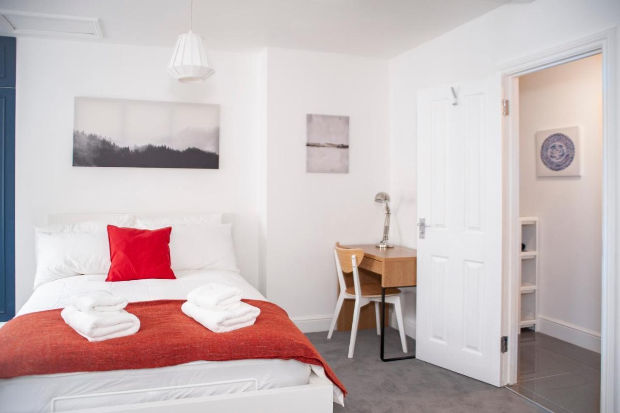 Special Offer! Lovely Studio - Zone 1 - Hyde Park London Kültér fotó