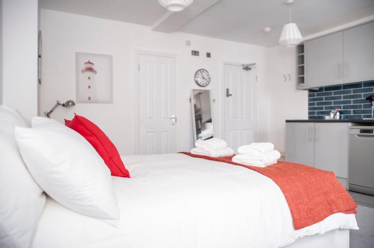 Special Offer! Lovely Studio - Zone 1 - Hyde Park London Kültér fotó