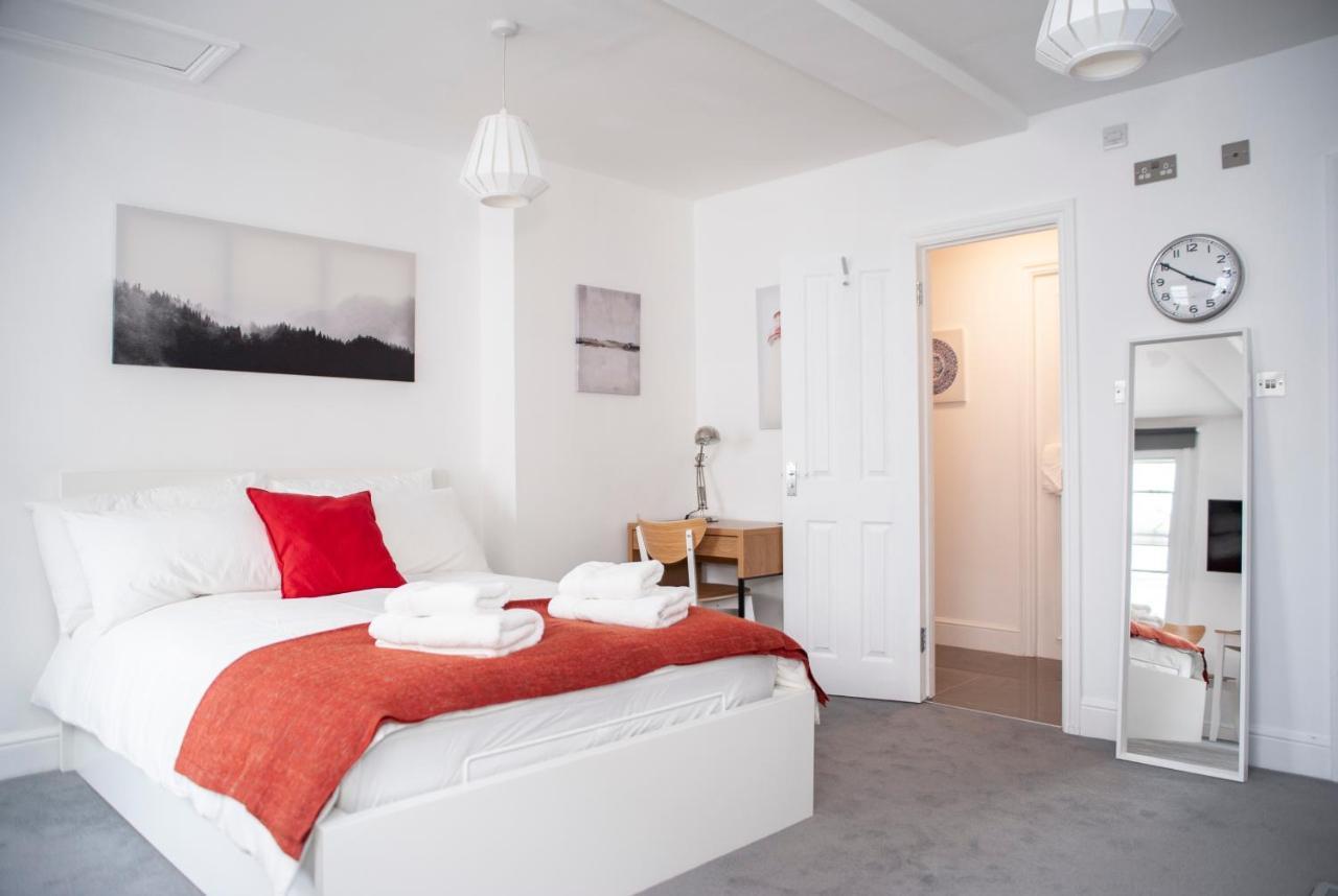 Special Offer! Lovely Studio - Zone 1 - Hyde Park London Kültér fotó