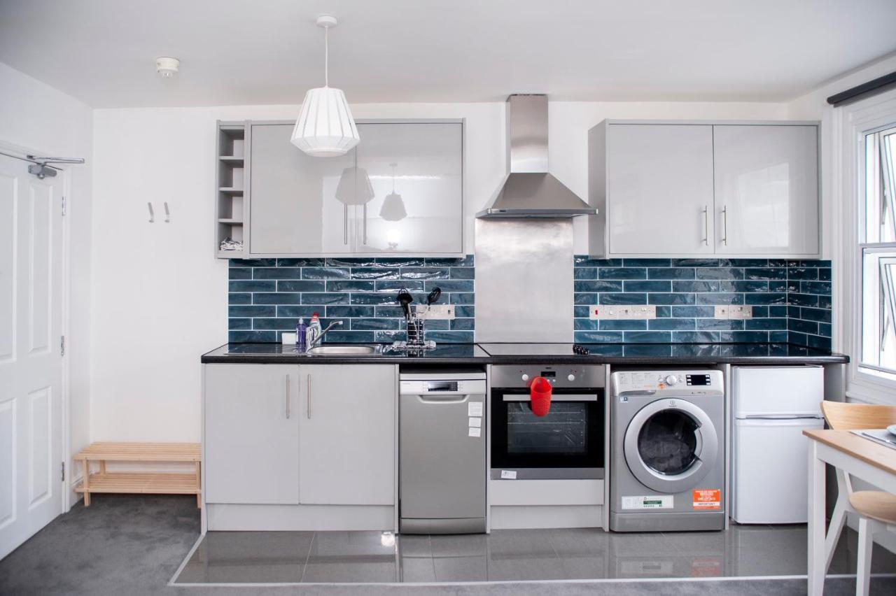Special Offer! Lovely Studio - Zone 1 - Hyde Park London Kültér fotó